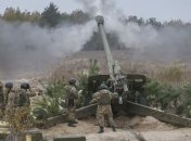 АТО: боевики обстреляли Марьинку из 152-мм артиллерии