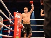 Вечер украинского бокса: 3 нокаута и 2 победы решением судей