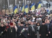 На Харьковщине почтили память жертв Голодомора