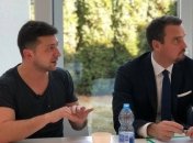 Зеленский рассказал, когда представит ключевых людей в своей команде 