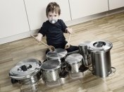 5 детских игр на кухне