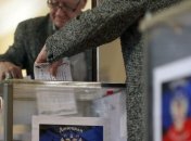 В город Красноармейск вошла Нацгвардия и остановила "референдум" (Видео)