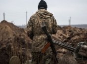 Снайпер убил украинского бойца возле Марьинки