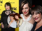 Галина Логинова сделала из дочери-киевлянки голливудскую звезду