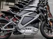Производитель мотоциклов Harley-Davidson анонсировал две новых модели