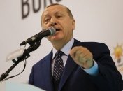 Эрдоган: Анкара не планирует захватывать территорию Сирии