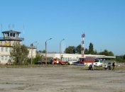 Аэропорт Северодонецка передали в собственность Луганской ОГА