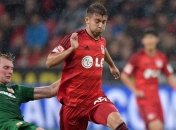 "Байер" предложил продлить контракт украинскому полузащитнику