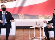 Президент Польши решил поддержать инициативу Зеленского по Крыму: что известно