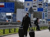 Как и где пересечь границу Украины: список работающих пунктов пропуска 