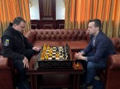 Кирилл Буданов и Сергей Штепа