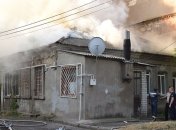 В Николаеве произошел взрыв в жилом доме