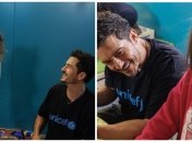 Орландо Блум приехал в Украину