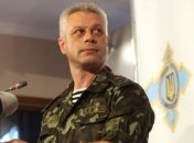 Лысенко сообщил о погибших и раненых в зоне АТО за минувшие сутки