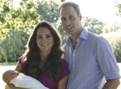 Стала известна дата крещения сына Уильяма и Кейт Миддлтон