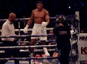 Джошуа вернется на ринг в ноябре