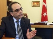 Посол Турции в Украине: Мы поддерживаем территориальную целостность Украины