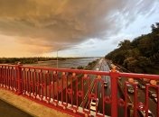 Небо в Киеве