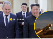 Сергей Шойгу и Ким Чен Ин