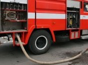 В Киеве горела психбольница