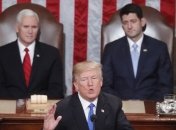 Трамп представил Конгрессу новый иммиграционный план 