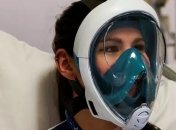 У Дніпрі із масок для дайвінгу створили захисні маски для лікарів 