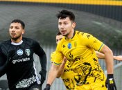 "Александрия" - "Рух"