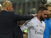 Защитник "Реала" получил травму