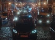 Украинские звезды снялись в трогательном видео Нацполиции 