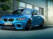 BMW M2 получил больше мощности и карбона