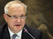 Еврокомиссар Рен: ЕС в перспективе готов предложить Украине финпомощь