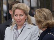 Светлана Медведева вышла замуж за будущего президента РФ в 1993 году