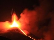 В Италии началось извержение самого большого вулкана в Европе