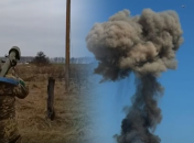 Українські воїни боронять Батьківщину від ворожих обстрілів