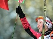 Биатлон. Следующий сезон пройдет без Домрачевой