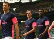 Лондонский Арсенал покинуло семь футболистов