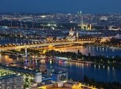 Обновлен рейтинг самых комфортных городов: Киев далеко "внизу"