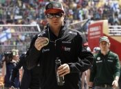 Райкконен побывал в Австрии на гоночном празднике Red Bull 