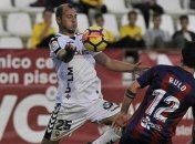 Клуб Зозули сохранил прописку в испанской Сегунде