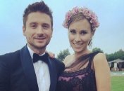 Сергей Лазарев отпраздновал свадьбу  
