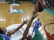 Евролига. Результаты первого игрового дня