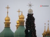 Крест с собора упал ночью