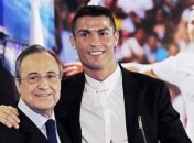 Перес: Роналду - лучший игрок Реала со времен Ди Стефано