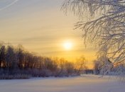 Прогноз погоды в Украине на сегодня: почти на всей территории снежно