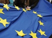 В Риме прошла манифестация в поддержку евроинтеграции Украины