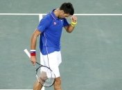 Рио-2016. Джокович: Это одно из тяжелейших поражений в моей жизни