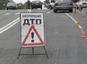 В ДТП в Киеве на проспекте Победы пострадало пять человек
