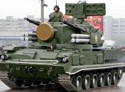 ЗРПК "Тунгуска"