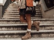 Стилист Татьяна Базлова представила несколько модных образов с юбкой