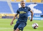 Динамо усилилось украинским защитником (Фото)